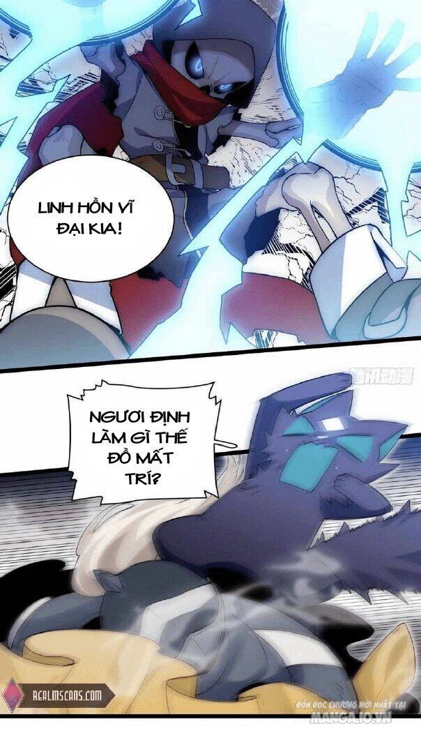 Khô Cốt Hiệp Sĩ Chapter 2 - Trang 2