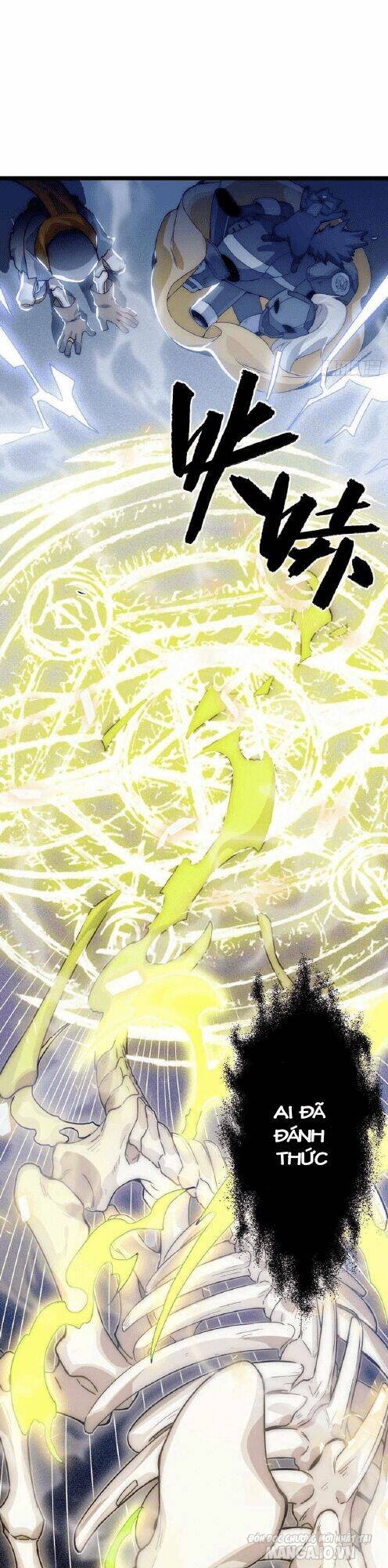 Khô Cốt Hiệp Sĩ Chapter 2 - Trang 2
