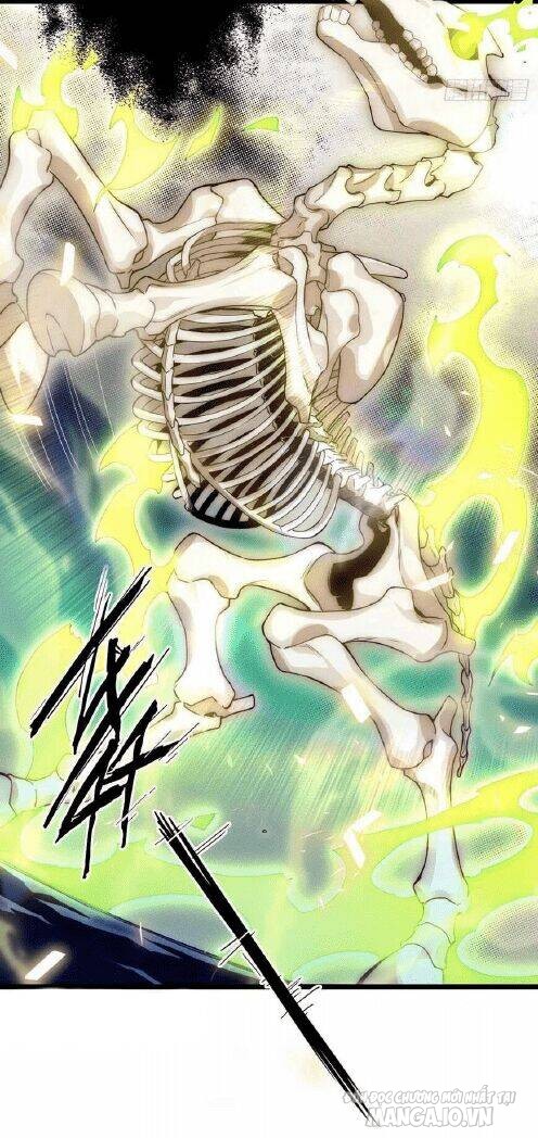 Khô Cốt Hiệp Sĩ Chapter 2 - Trang 2