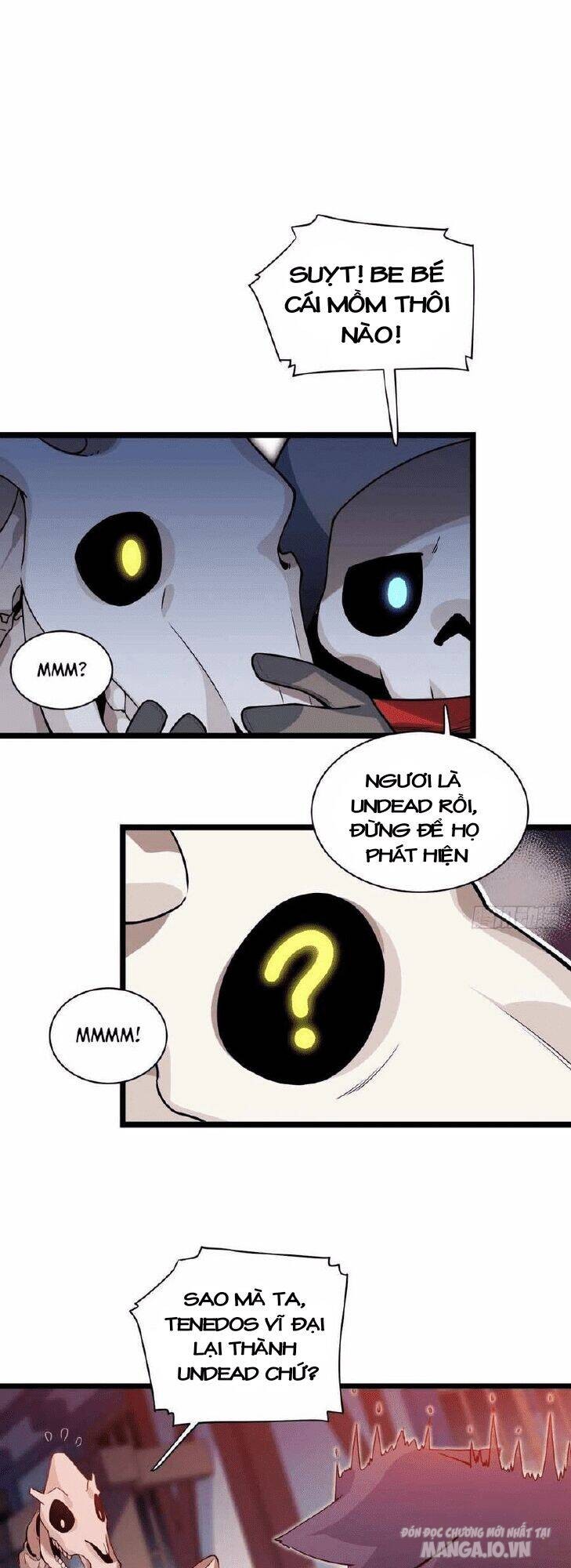 Khô Cốt Hiệp Sĩ Chapter 2 - Trang 2