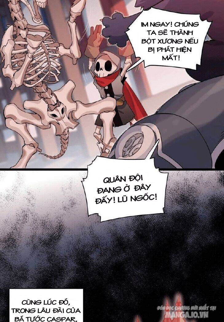 Khô Cốt Hiệp Sĩ Chapter 2 - Trang 2