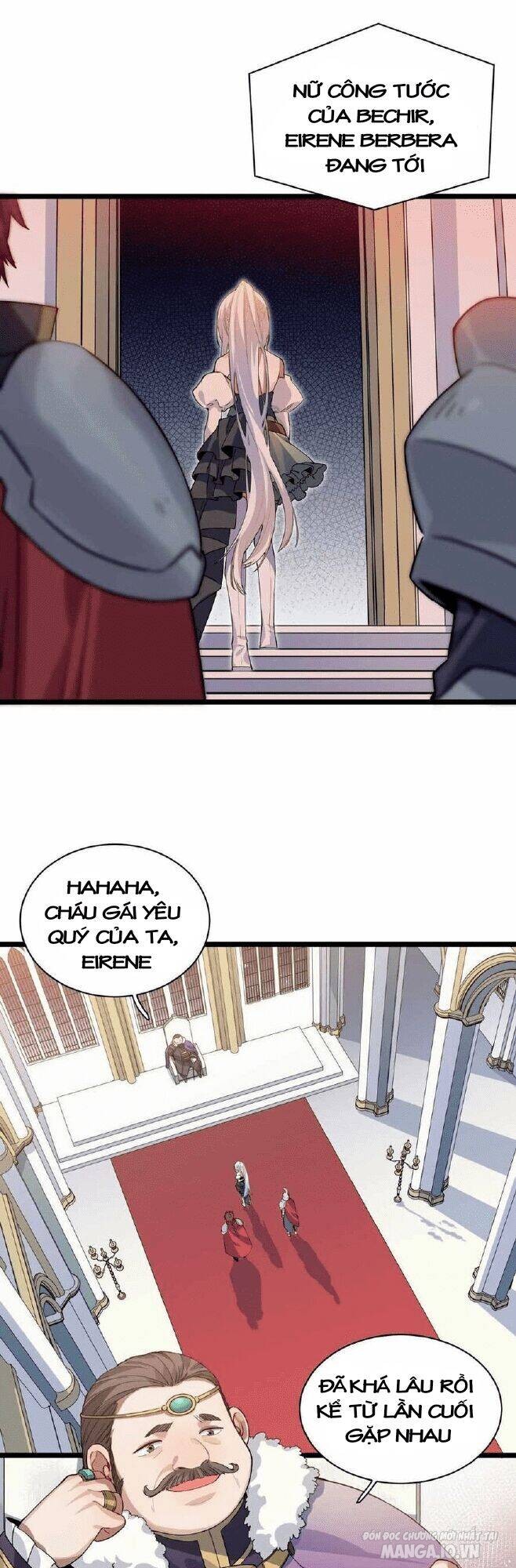 Khô Cốt Hiệp Sĩ Chapter 2 - Trang 2