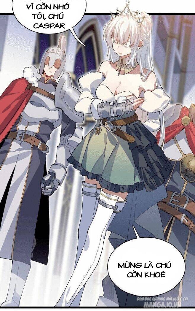 Khô Cốt Hiệp Sĩ Chapter 2 - Trang 2