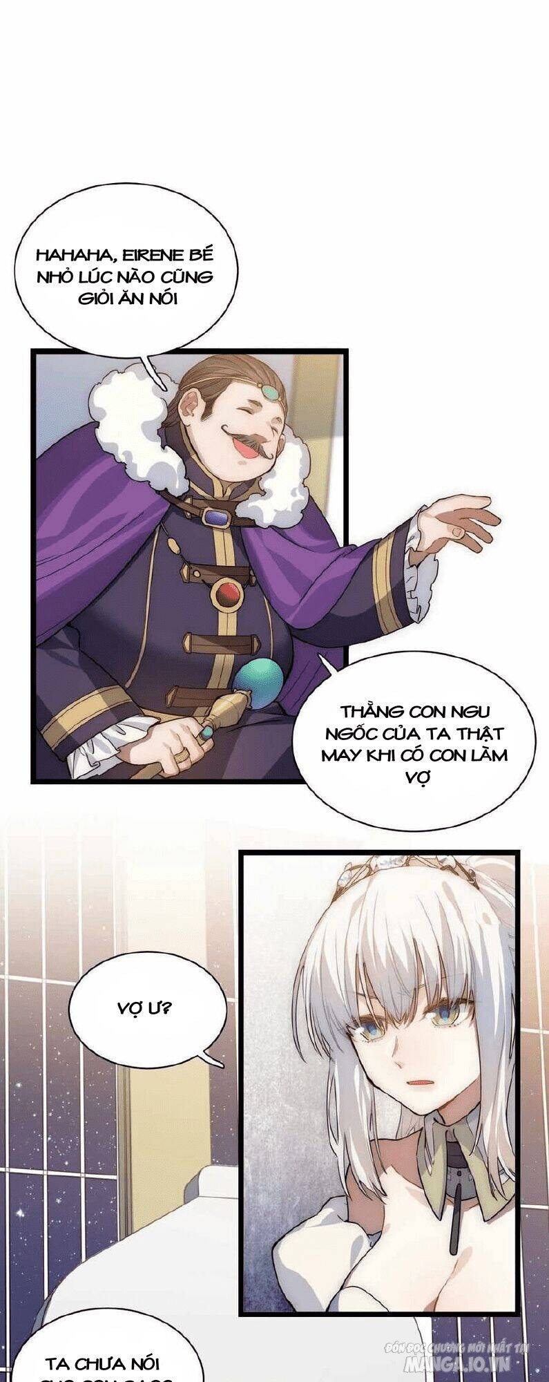 Khô Cốt Hiệp Sĩ Chapter 2 - Trang 2