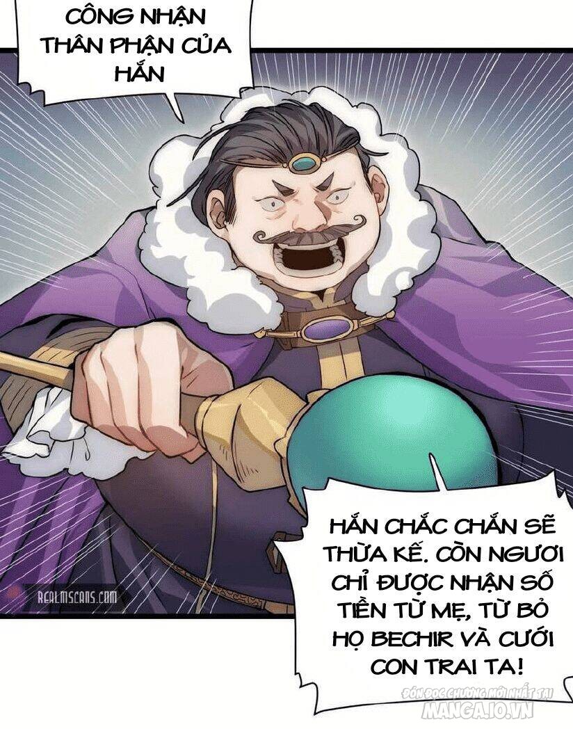 Khô Cốt Hiệp Sĩ Chapter 2 - Trang 2