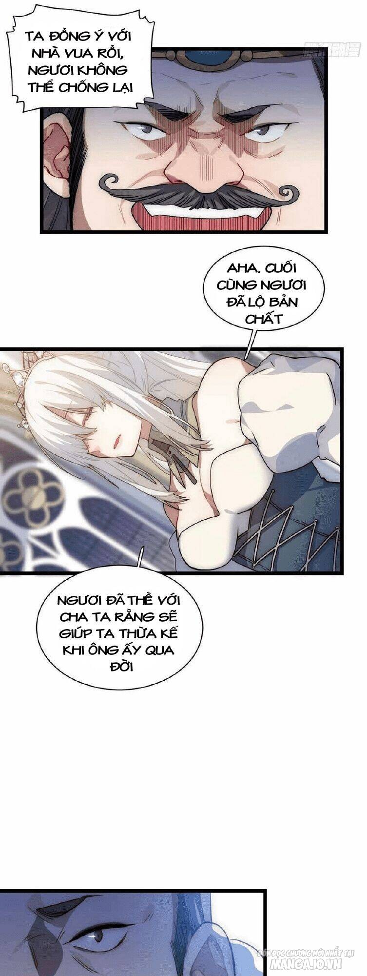 Khô Cốt Hiệp Sĩ Chapter 2 - Trang 2