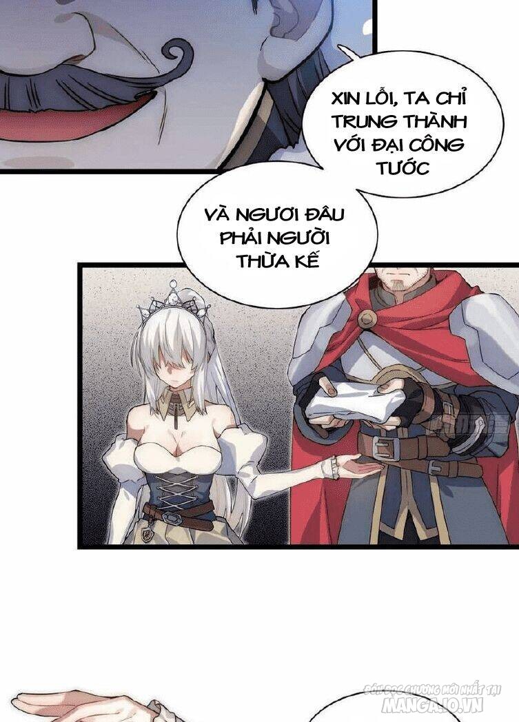 Khô Cốt Hiệp Sĩ Chapter 2 - Trang 2