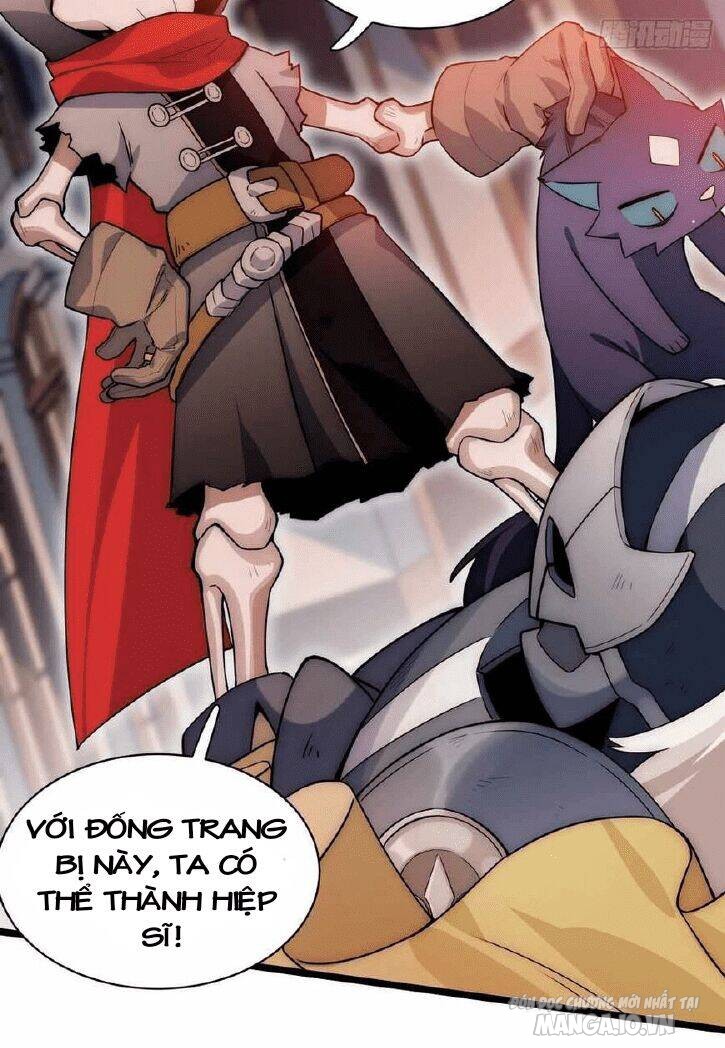 Khô Cốt Hiệp Sĩ Chapter 2 - Trang 2