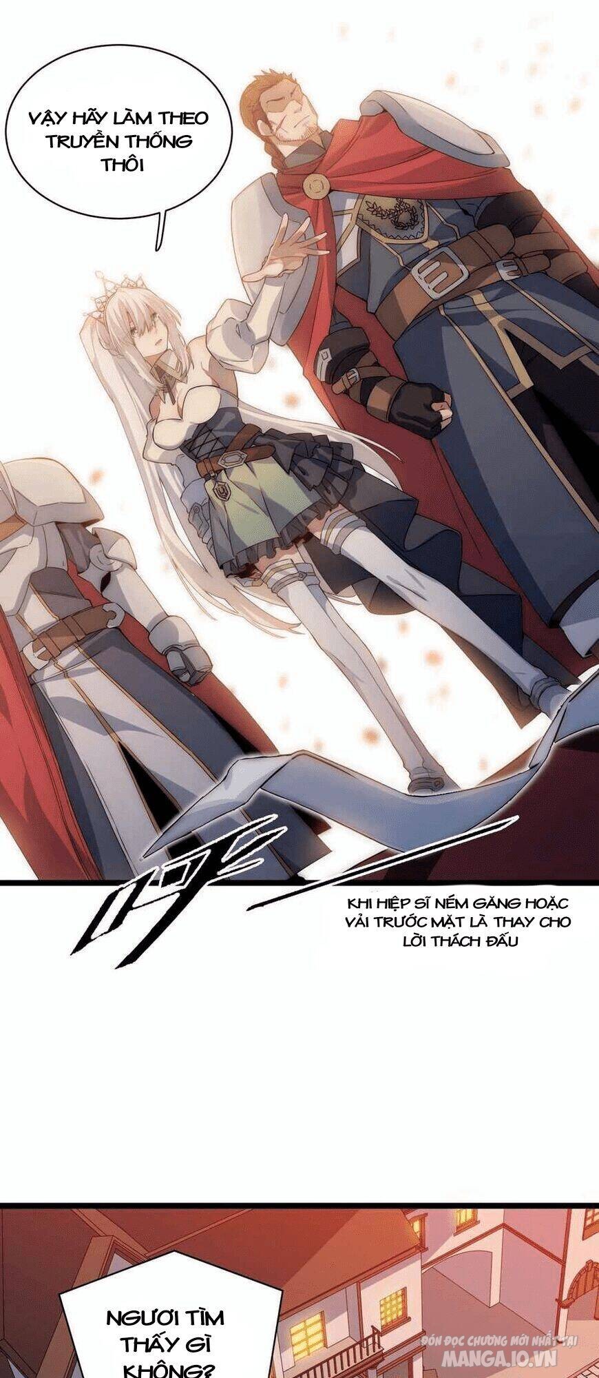 Khô Cốt Hiệp Sĩ Chapter 2 - Trang 2