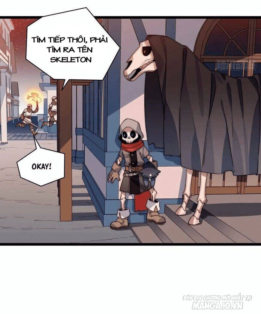 Khô Cốt Hiệp Sĩ Chapter 2 - Trang 2