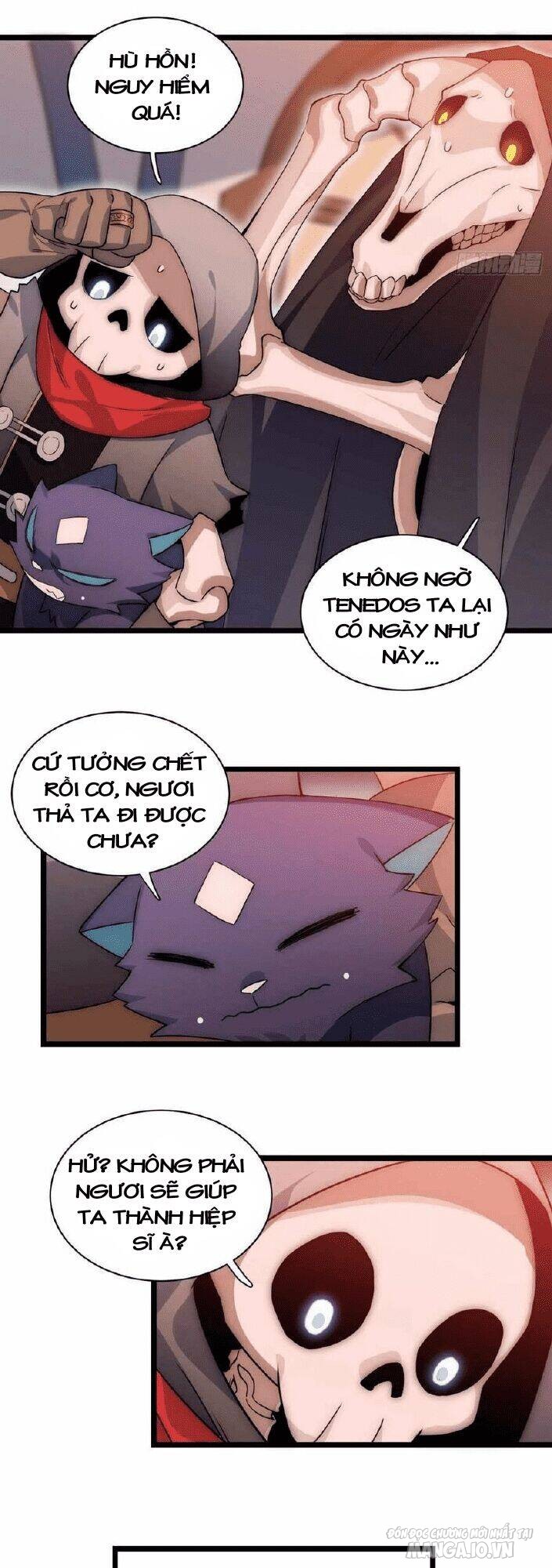 Khô Cốt Hiệp Sĩ Chapter 2 - Trang 2