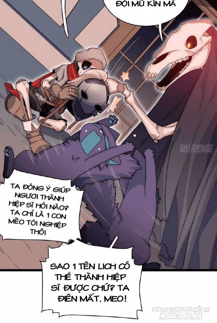 Khô Cốt Hiệp Sĩ Chapter 2 - Trang 2