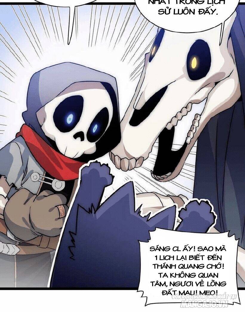 Khô Cốt Hiệp Sĩ Chapter 2 - Trang 2