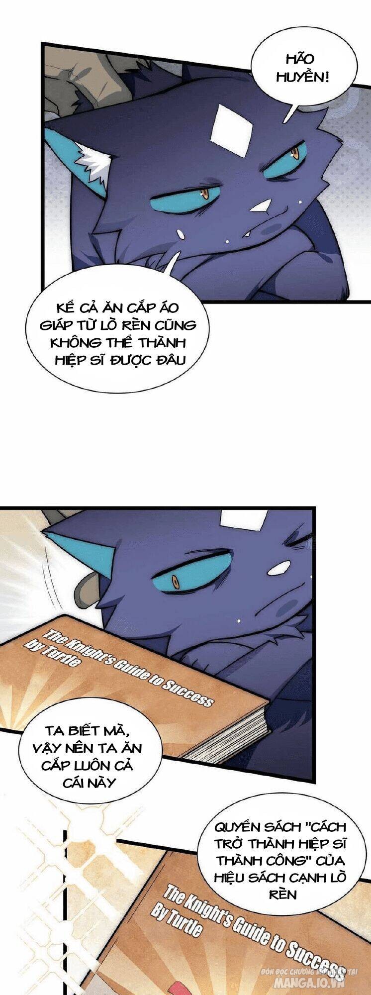 Khô Cốt Hiệp Sĩ Chapter 2 - Trang 2