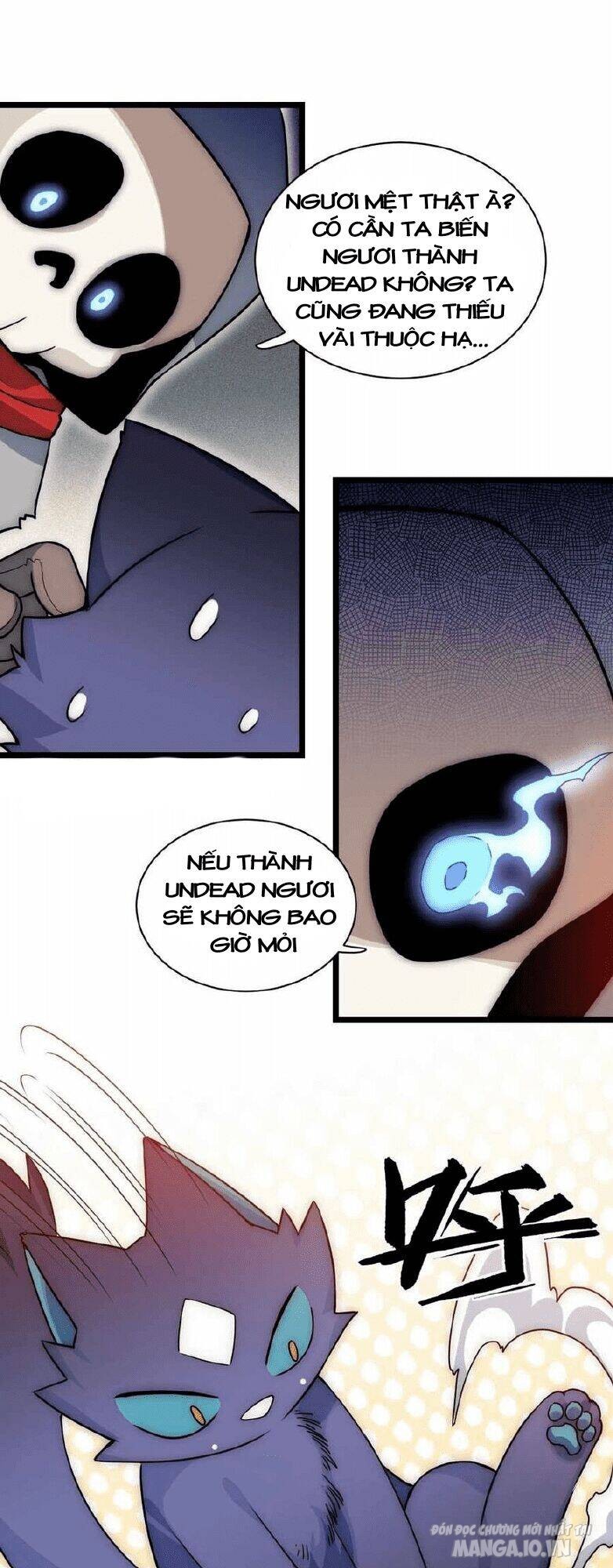 Khô Cốt Hiệp Sĩ Chapter 2 - Trang 2