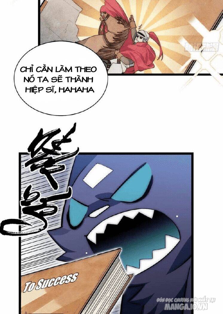 Khô Cốt Hiệp Sĩ Chapter 2 - Trang 2