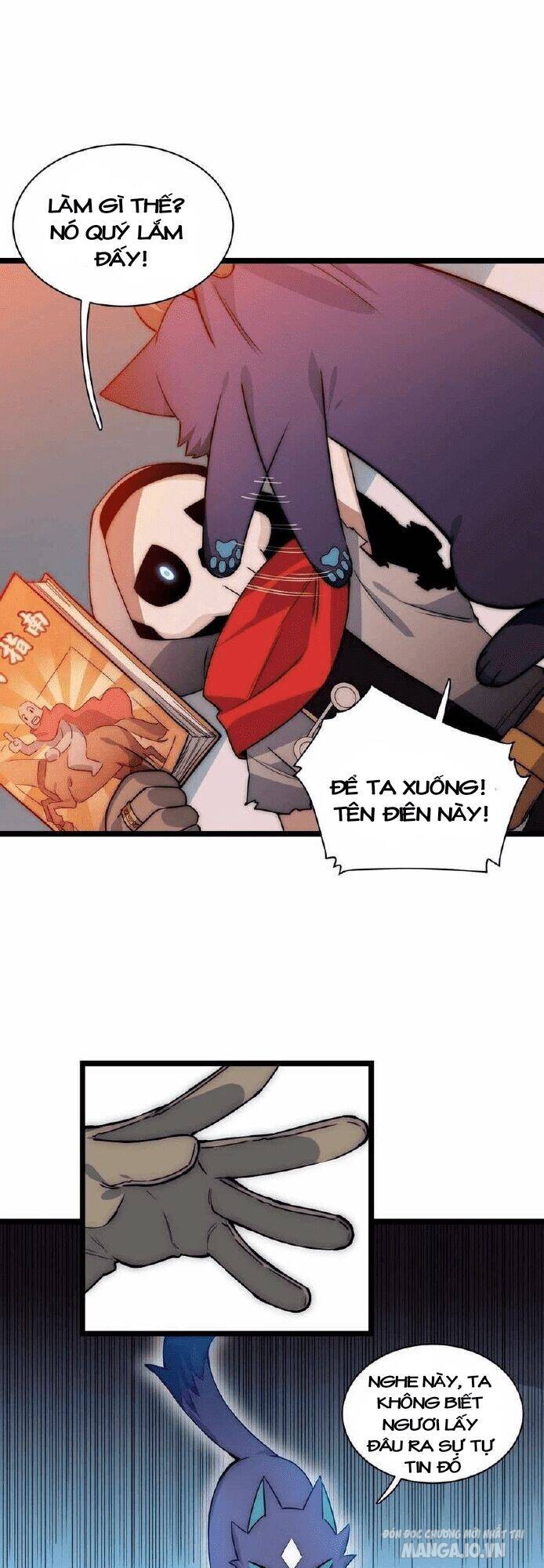 Khô Cốt Hiệp Sĩ Chapter 2 - Trang 2