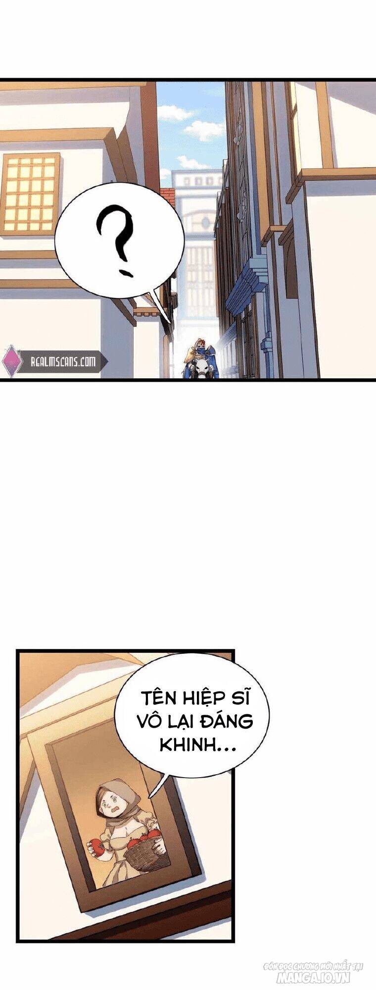 Khô Cốt Hiệp Sĩ Chapter 20 - Trang 2