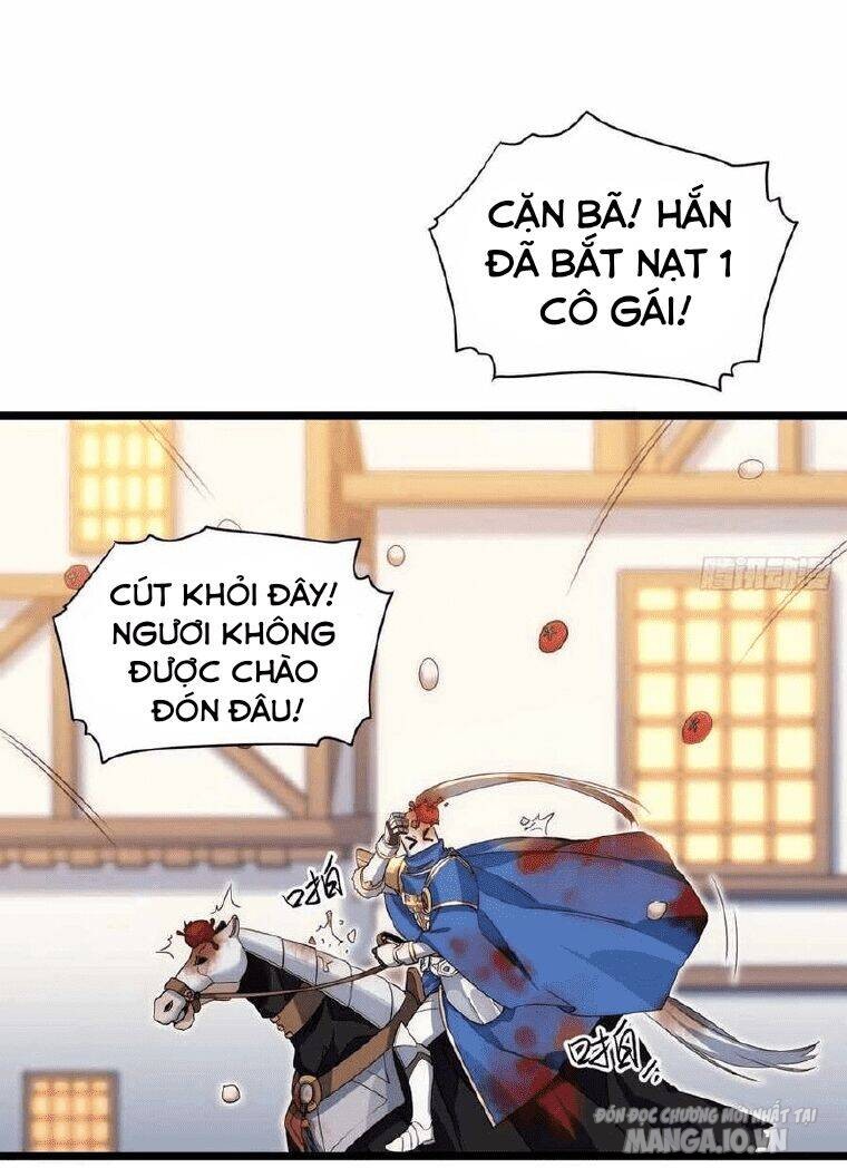 Khô Cốt Hiệp Sĩ Chapter 20 - Trang 2