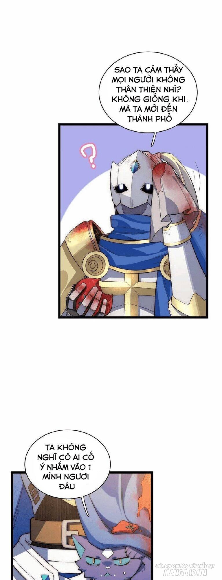 Khô Cốt Hiệp Sĩ Chapter 20 - Trang 2