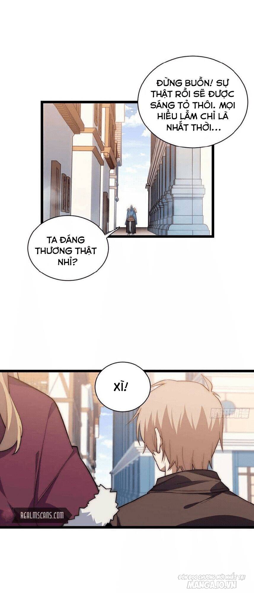 Khô Cốt Hiệp Sĩ Chapter 20 - Trang 2