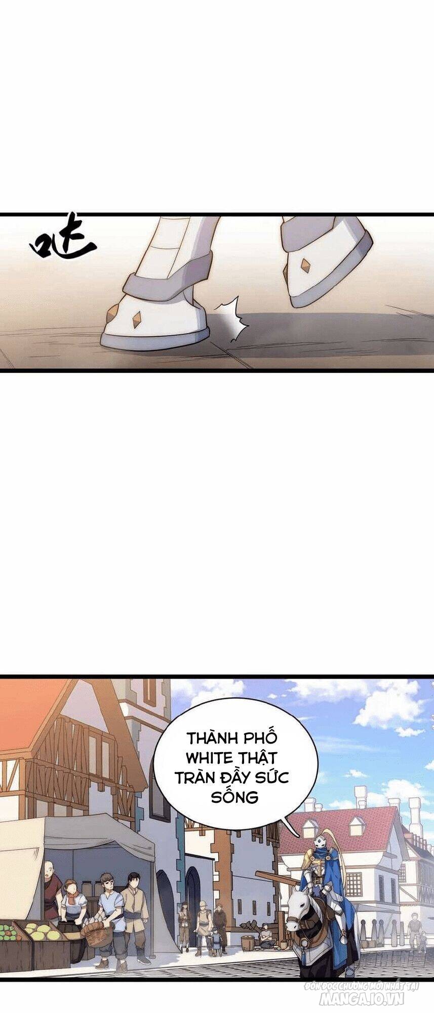 Khô Cốt Hiệp Sĩ Chapter 20 - Trang 2