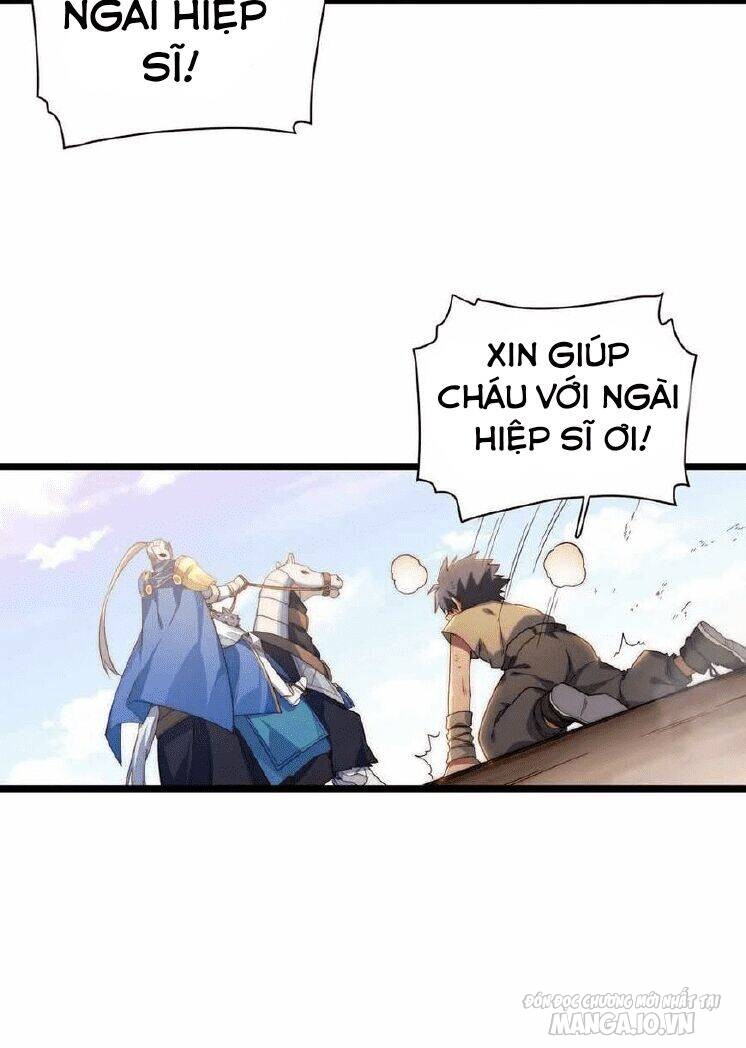 Khô Cốt Hiệp Sĩ Chapter 20 - Trang 2