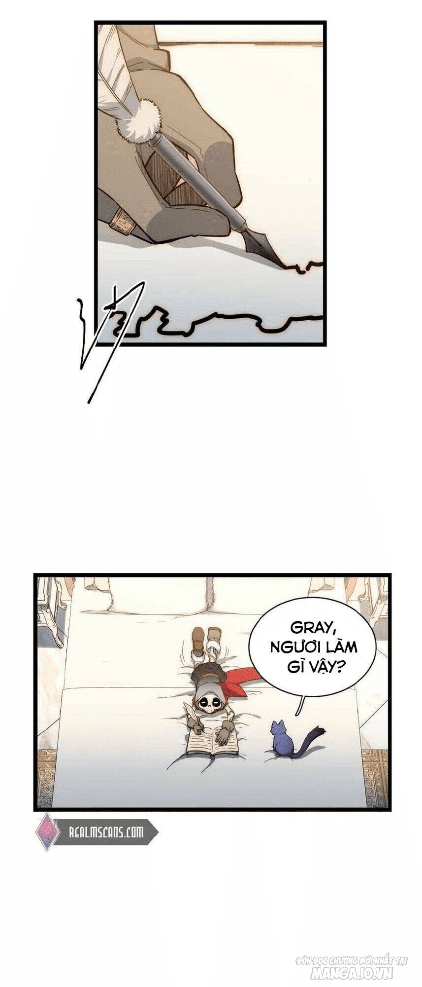 Khô Cốt Hiệp Sĩ Chapter 20 - Trang 2