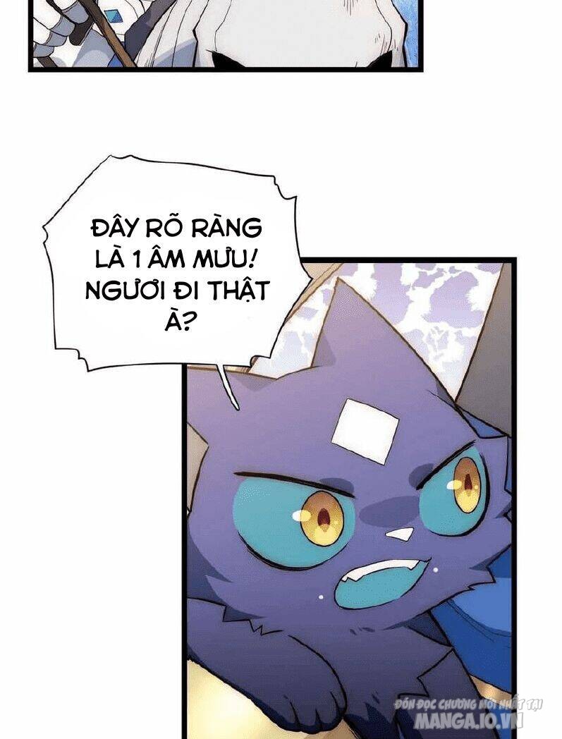 Khô Cốt Hiệp Sĩ Chapter 20 - Trang 2