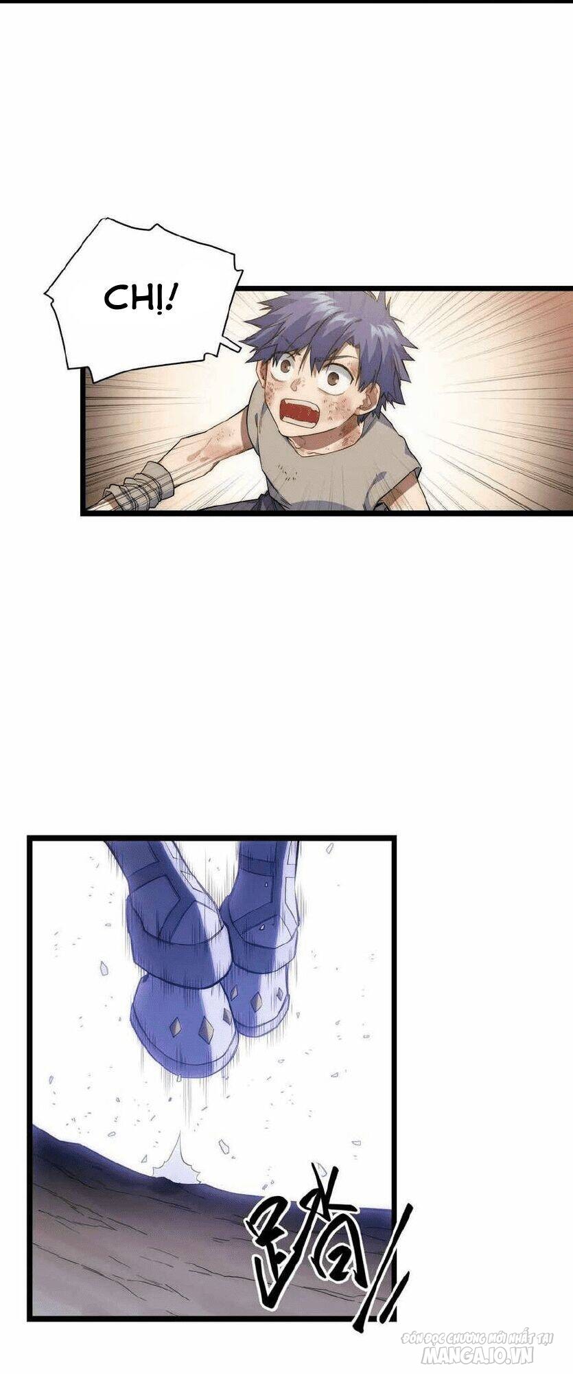 Khô Cốt Hiệp Sĩ Chapter 20 - Trang 2