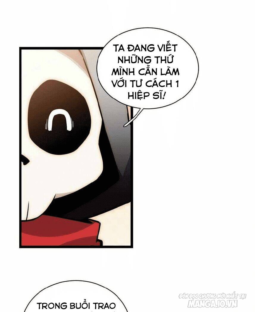 Khô Cốt Hiệp Sĩ Chapter 20 - Trang 2