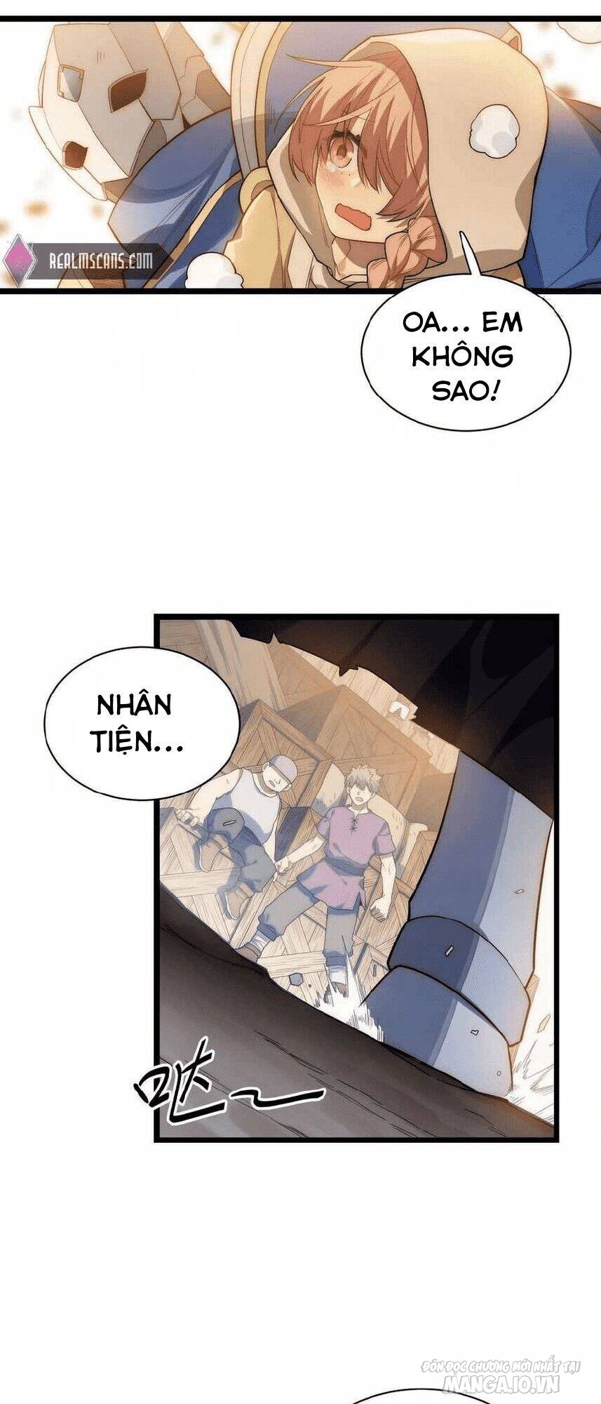 Khô Cốt Hiệp Sĩ Chapter 20 - Trang 2