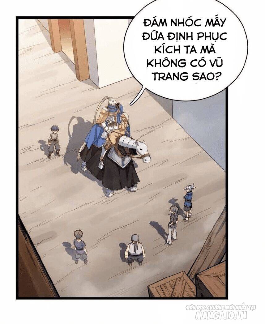 Khô Cốt Hiệp Sĩ Chapter 20 - Trang 2
