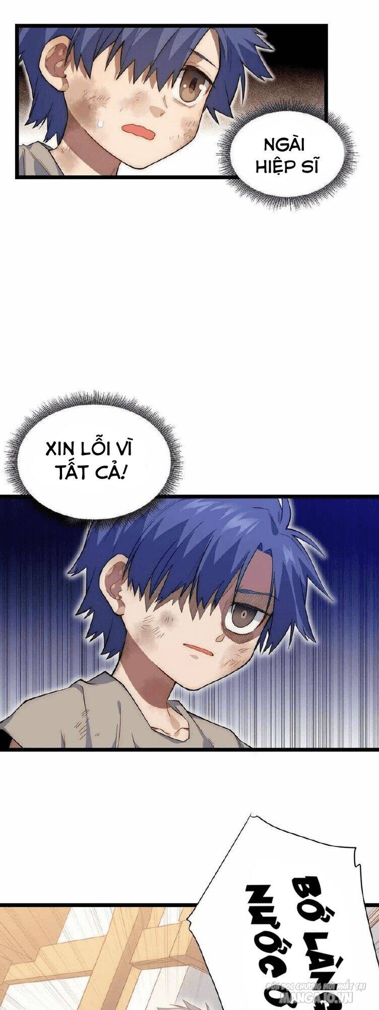 Khô Cốt Hiệp Sĩ Chapter 20 - Trang 2