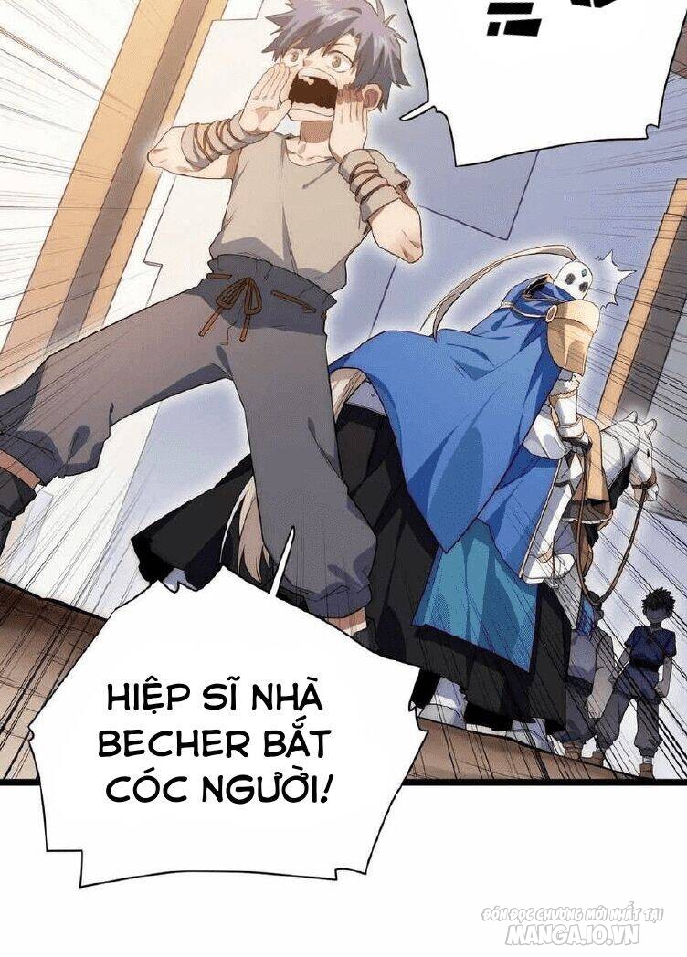 Khô Cốt Hiệp Sĩ Chapter 20 - Trang 2