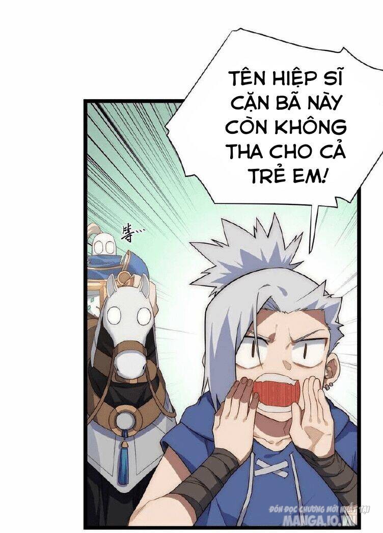 Khô Cốt Hiệp Sĩ Chapter 20 - Trang 2