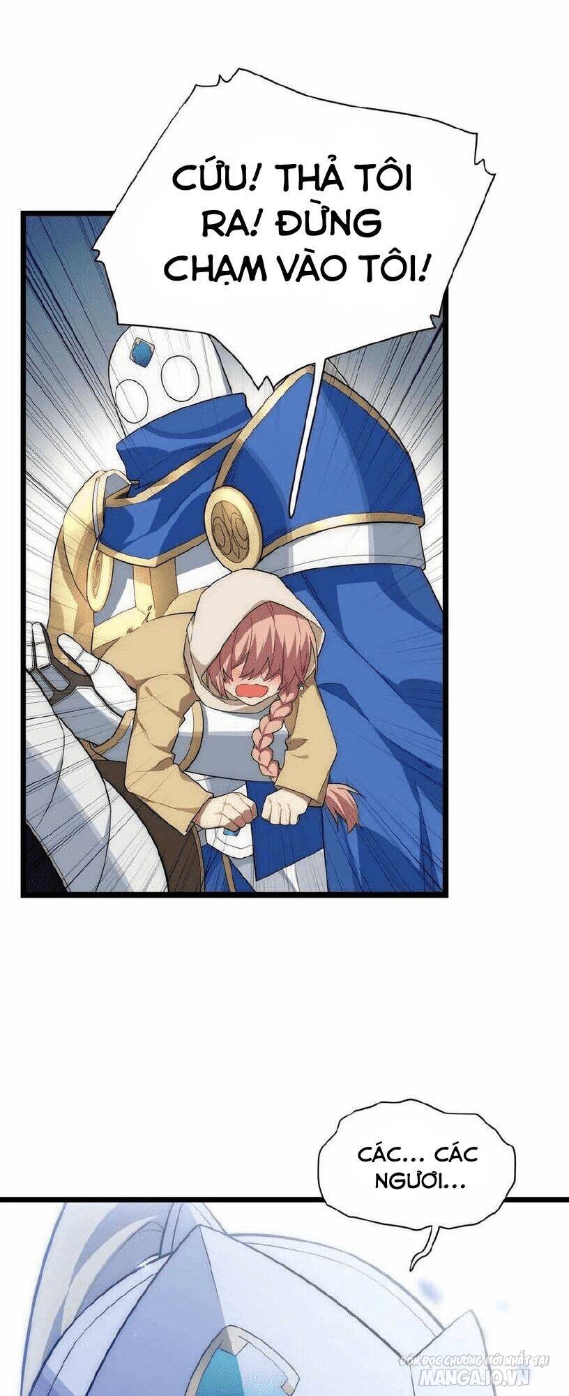 Khô Cốt Hiệp Sĩ Chapter 20 - Trang 2