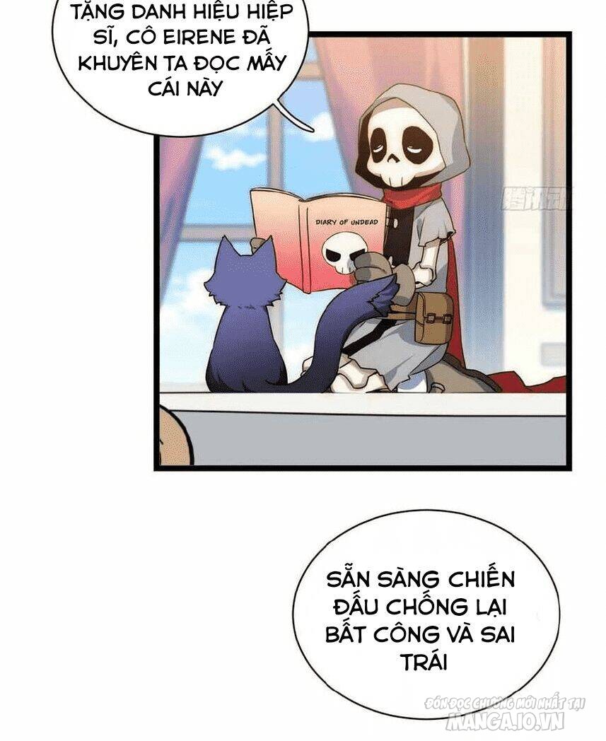 Khô Cốt Hiệp Sĩ Chapter 20 - Trang 2