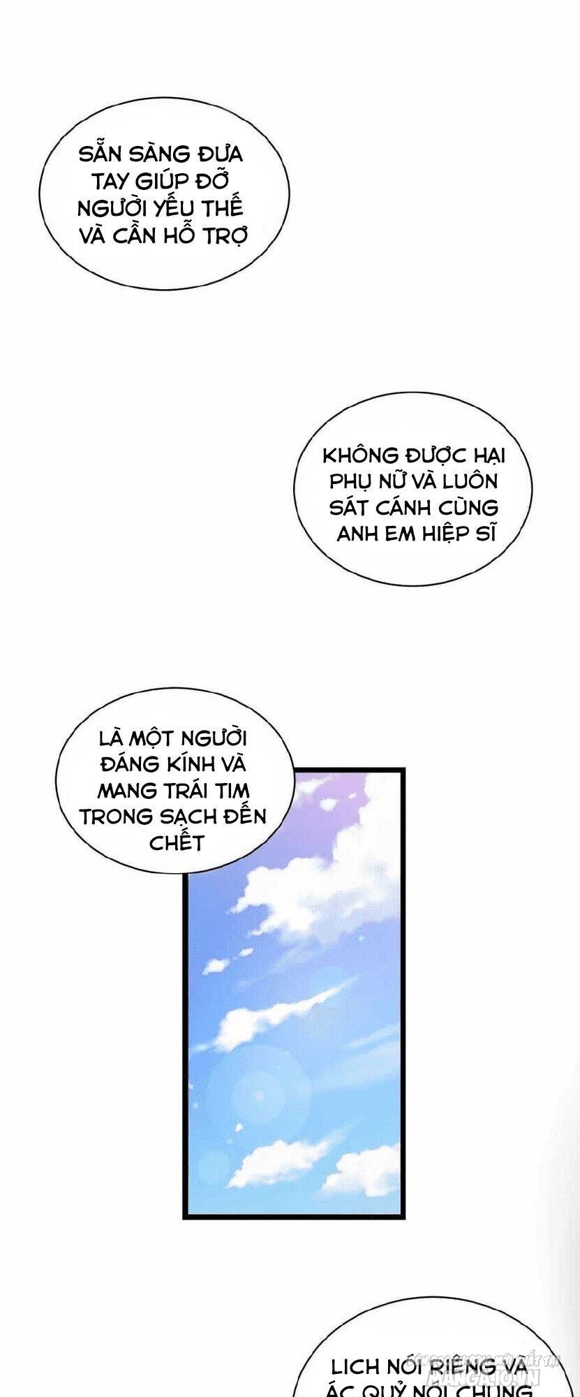 Khô Cốt Hiệp Sĩ Chapter 20 - Trang 2