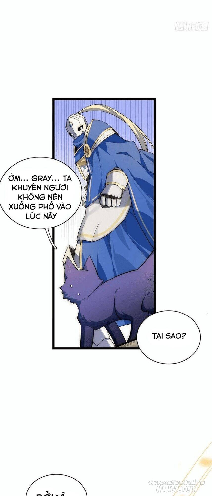 Khô Cốt Hiệp Sĩ Chapter 20 - Trang 2