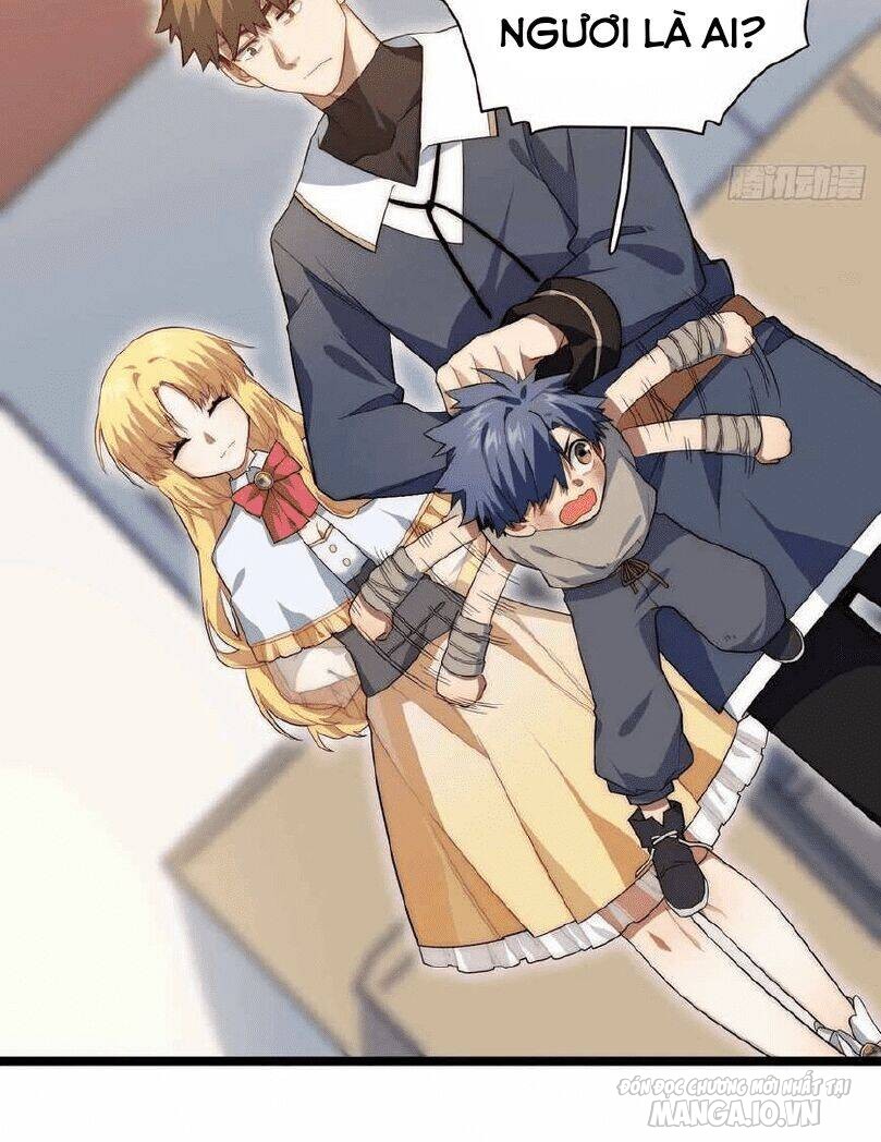 Khô Cốt Hiệp Sĩ Chapter 21 - Trang 2