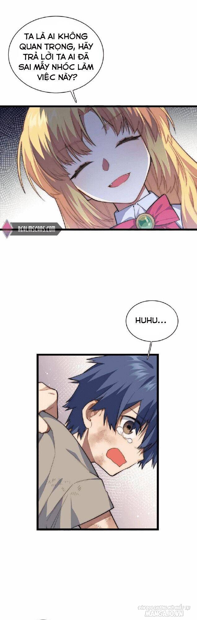 Khô Cốt Hiệp Sĩ Chapter 21 - Trang 2