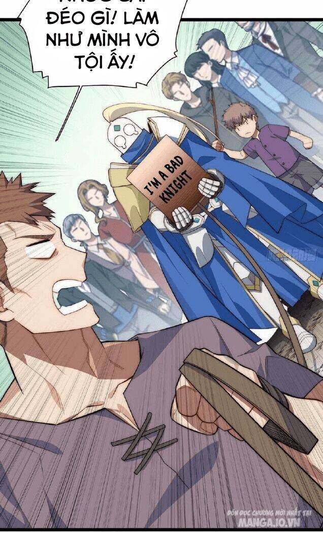 Khô Cốt Hiệp Sĩ Chapter 21 - Trang 2