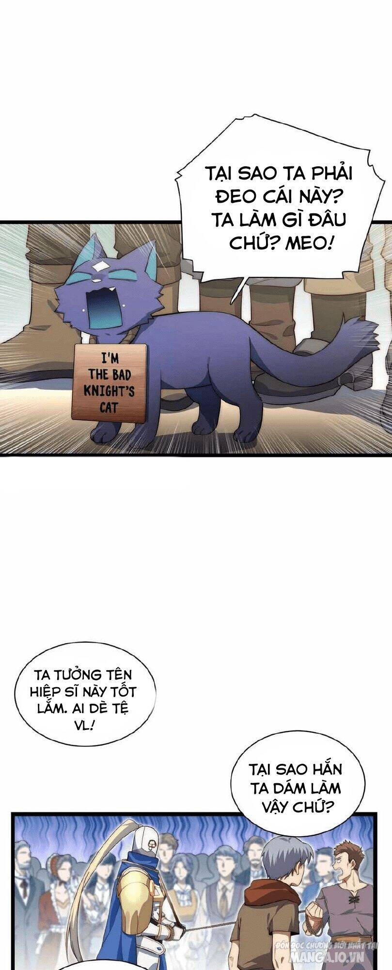 Khô Cốt Hiệp Sĩ Chapter 21 - Trang 2