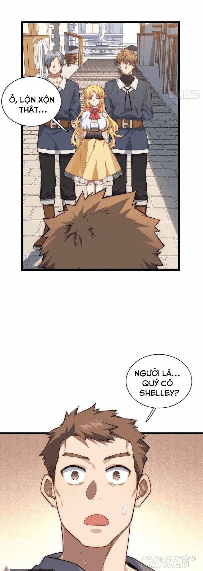 Khô Cốt Hiệp Sĩ Chapter 21 - Trang 2