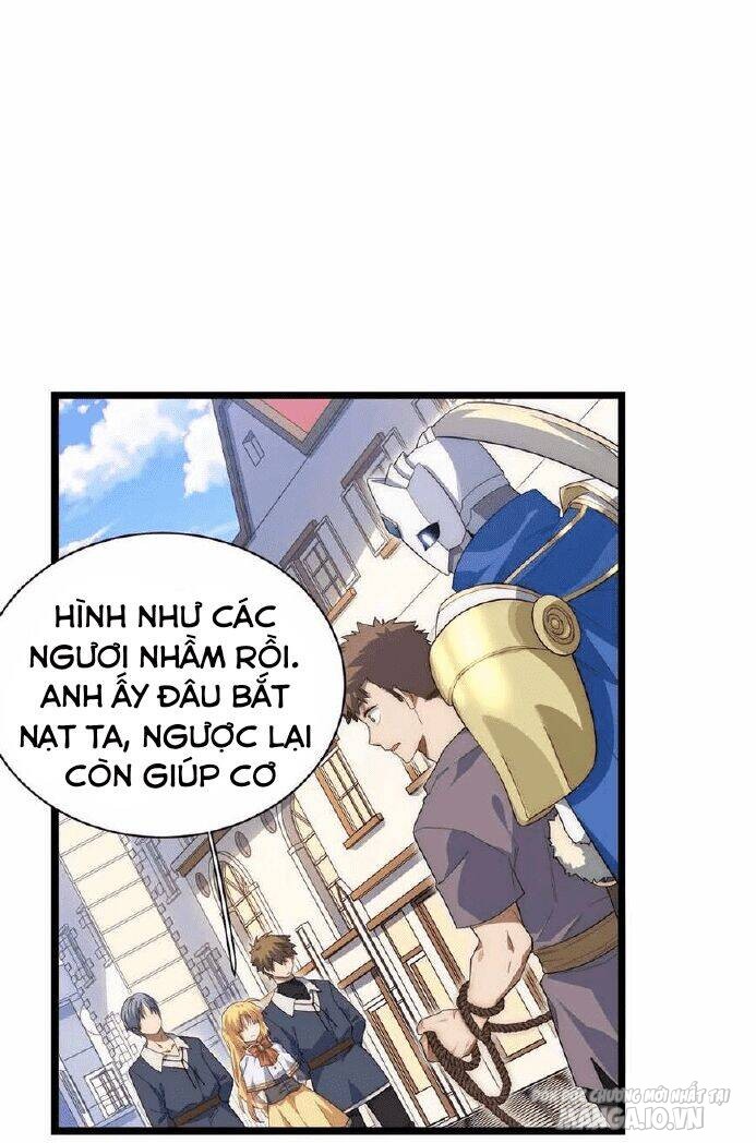 Khô Cốt Hiệp Sĩ Chapter 21 - Trang 2