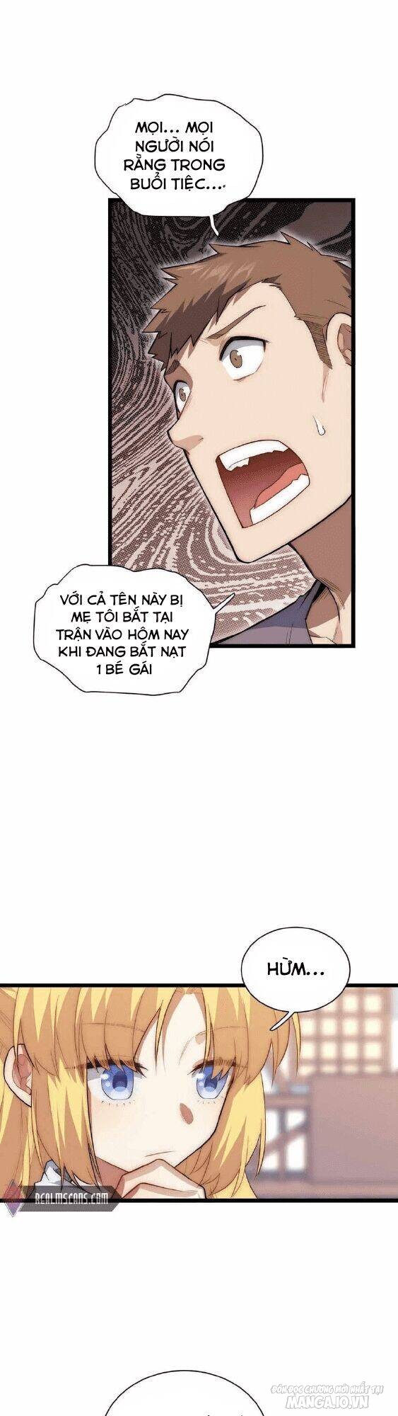 Khô Cốt Hiệp Sĩ Chapter 21 - Trang 2