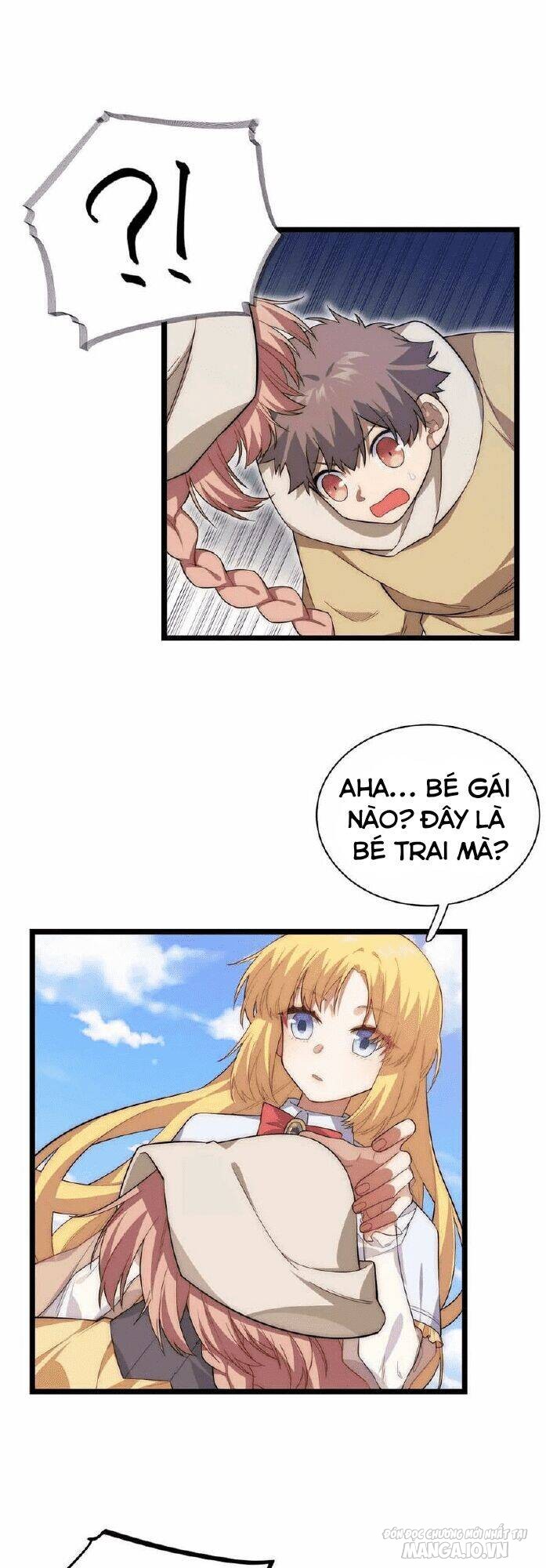 Khô Cốt Hiệp Sĩ Chapter 21 - Trang 2