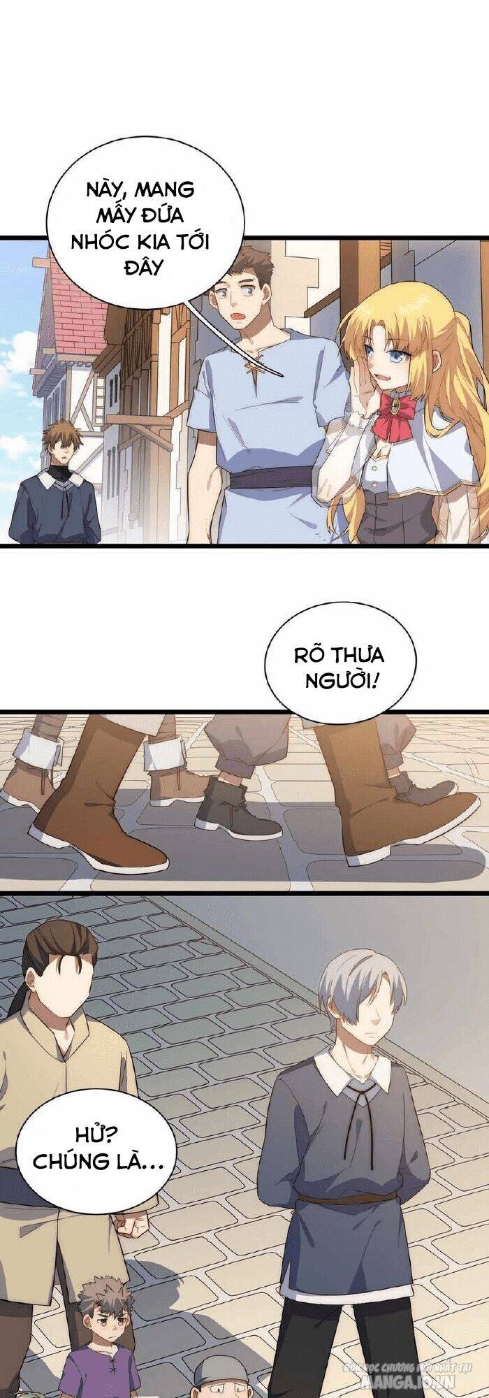 Khô Cốt Hiệp Sĩ Chapter 21 - Trang 2