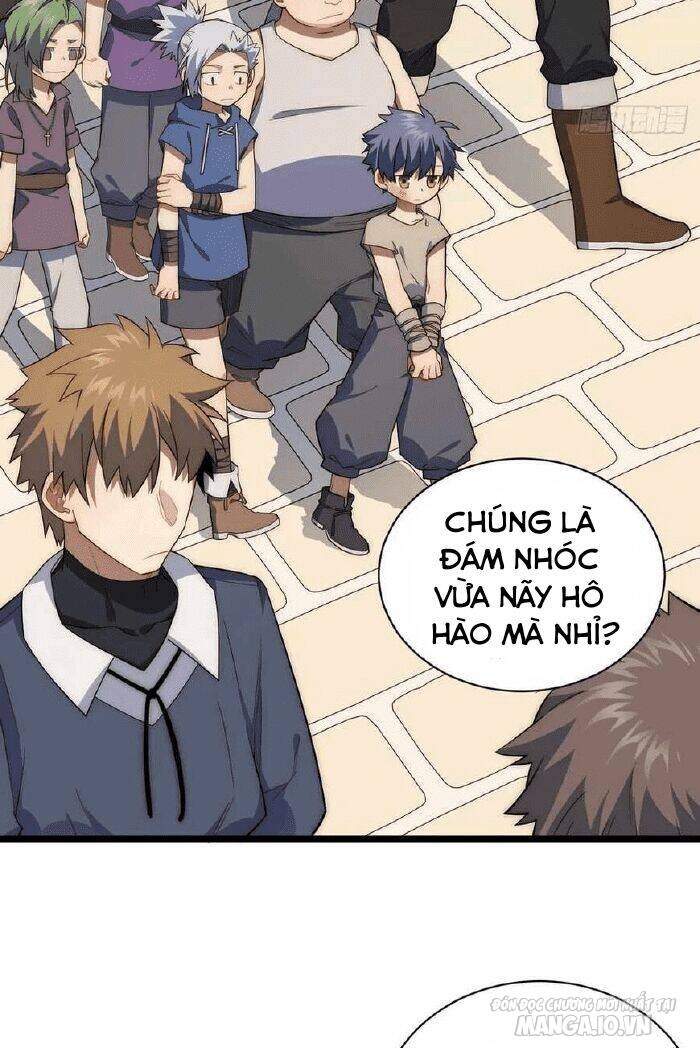 Khô Cốt Hiệp Sĩ Chapter 21 - Trang 2